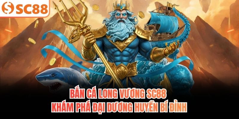 bắn cá Long Vương SC88