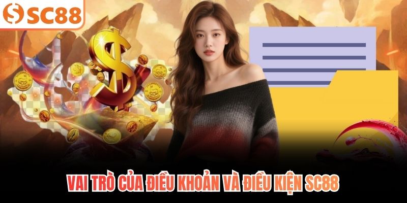 Vai trò của điều khoản và điều kiện SC88